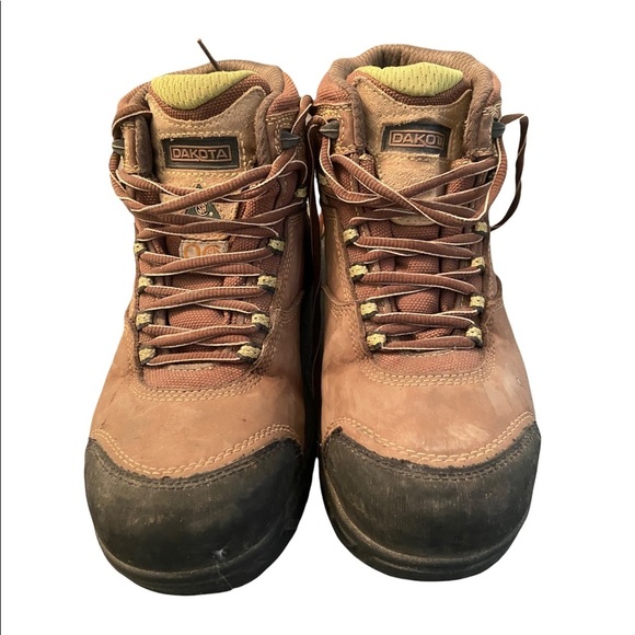 Dakota Shoes - Dakota Composite Women’s Work Hiking Boots